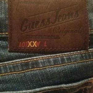 Guess skinny jean stretch